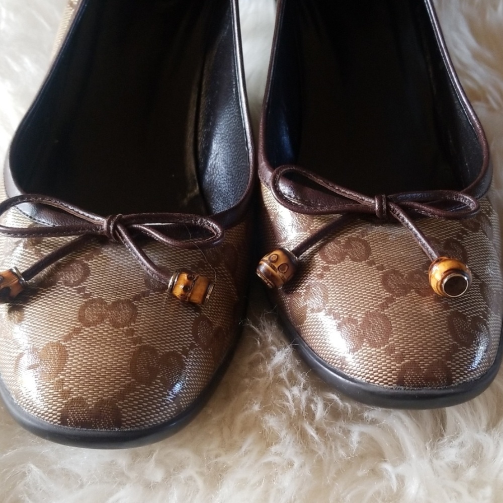 Gucci shoes - Picture 1 of 5